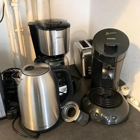 La Julia Meublee Pres De Paris Homestay szállás Corbeil-Essonnes
